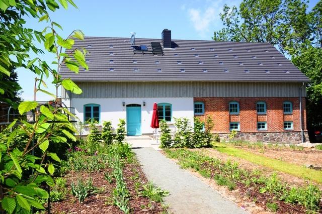 Ferienhaus Wichmannsdorf Exterior photo